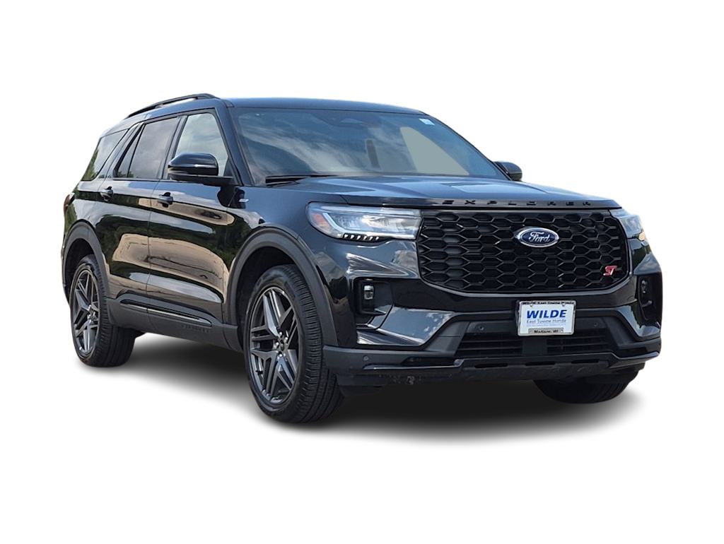 Thumbnail: 2025 Ford Explorer - 20