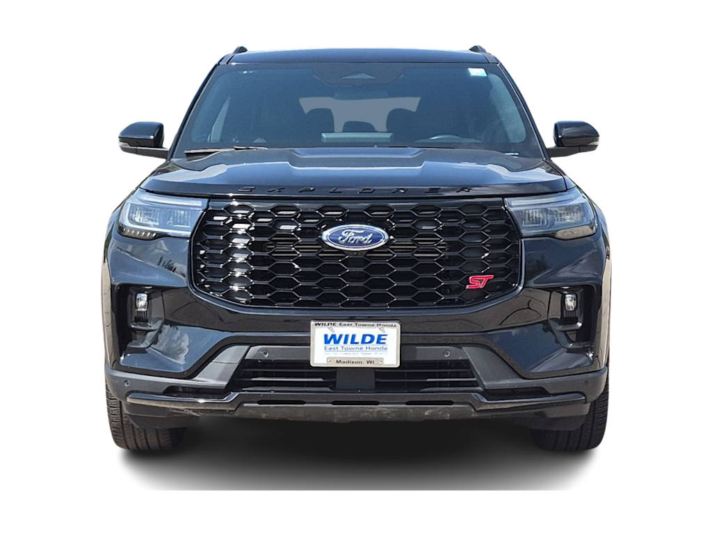 Thumbnail: 2025 Ford Explorer - 6