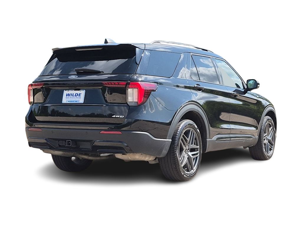 Thumbnail: 2025 Ford Explorer - 22