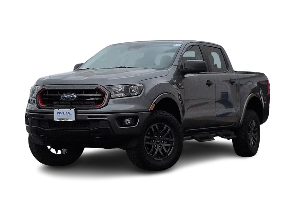 2021 Ford Ranger