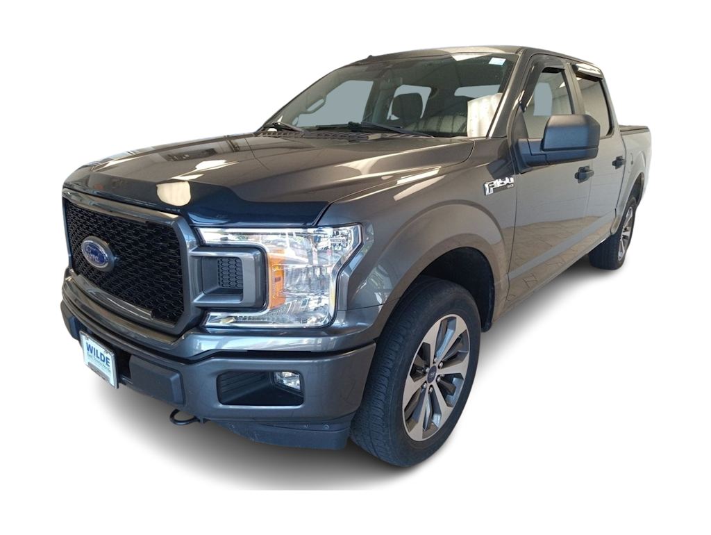 Used 2019 Ford F-150 XL with VIN 1FTEW1EP5KFA31583 for sale in Medford, OR