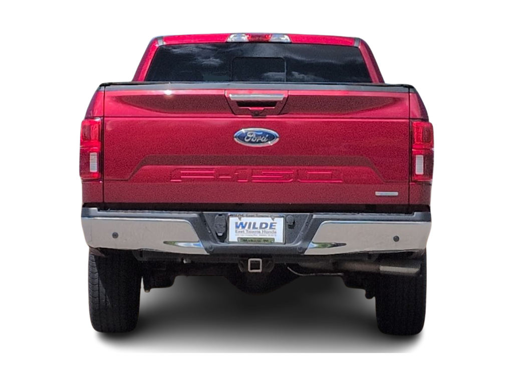 Thumbnail: 2019 Ford F-150 - 4