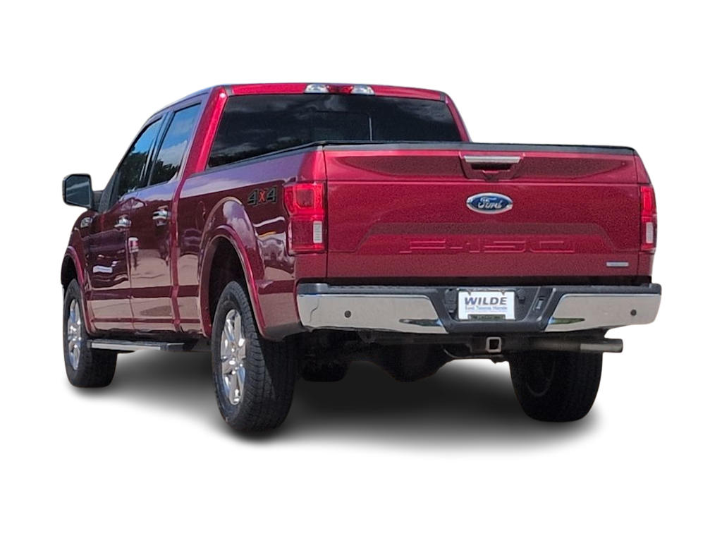 Thumbnail: 2019 Ford F-150 - 3