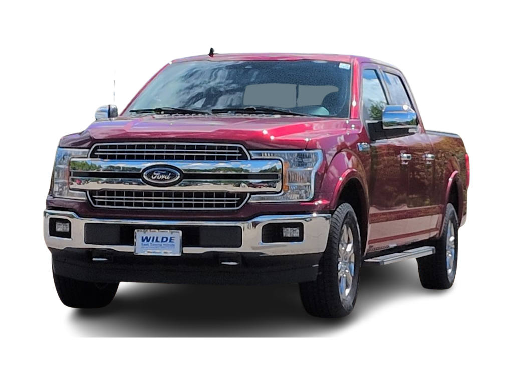 Thumbnail: 2019 Ford F-150 - 21