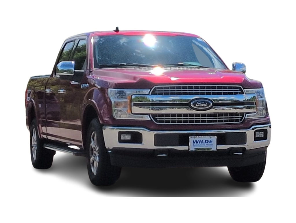 Thumbnail: 2019 Ford F-150 - 19