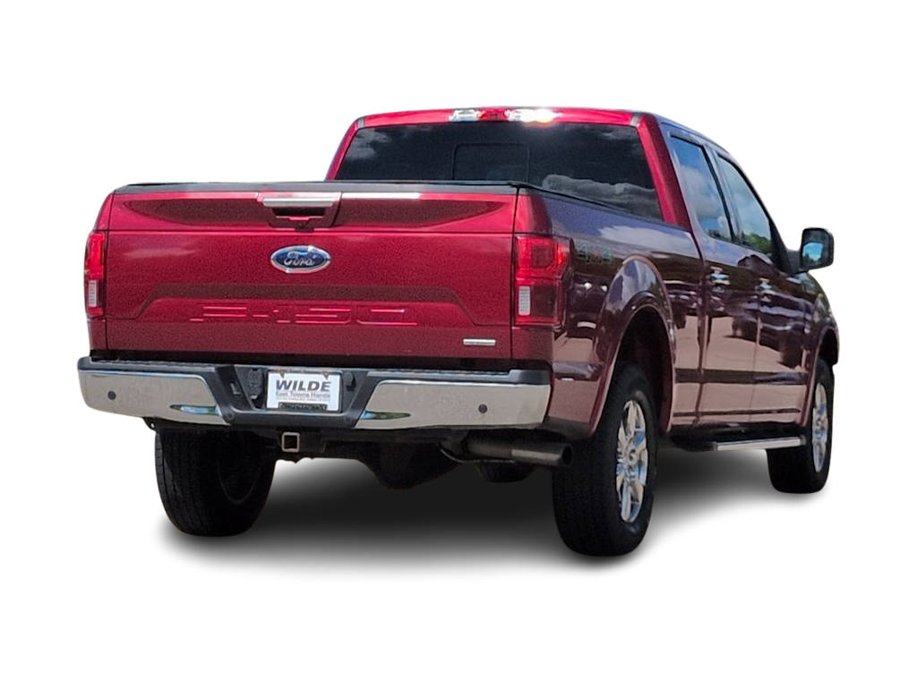 Thumbnail: 2019 Ford F-150 - 22