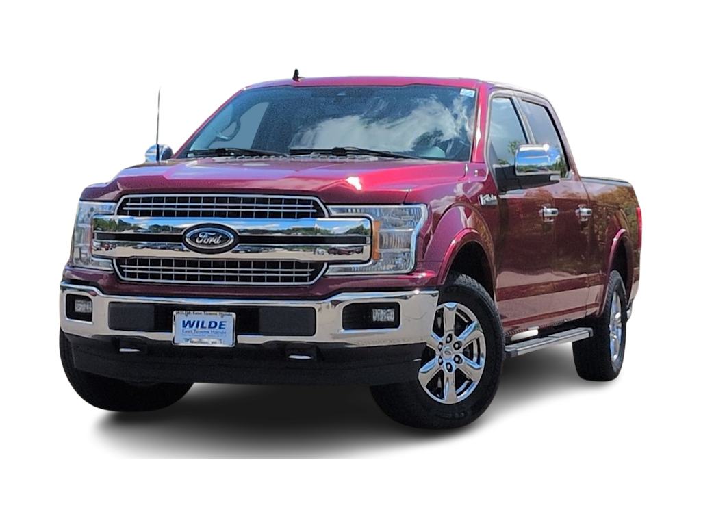 Thumbnail: 2019 Ford F-150 - 5