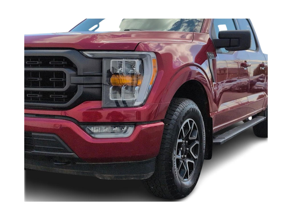 Thumbnail: 2021 Ford F-150 - 24
