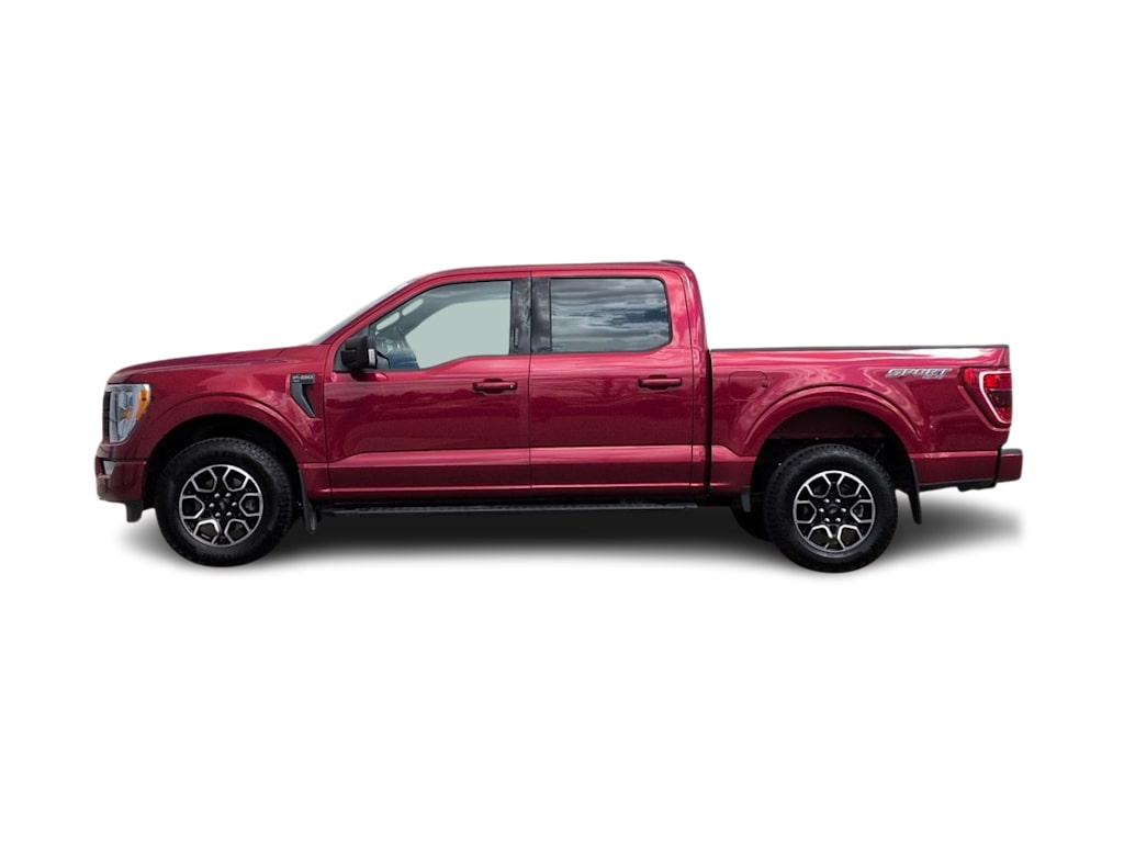 Thumbnail: 2021 Ford F-150 - 3