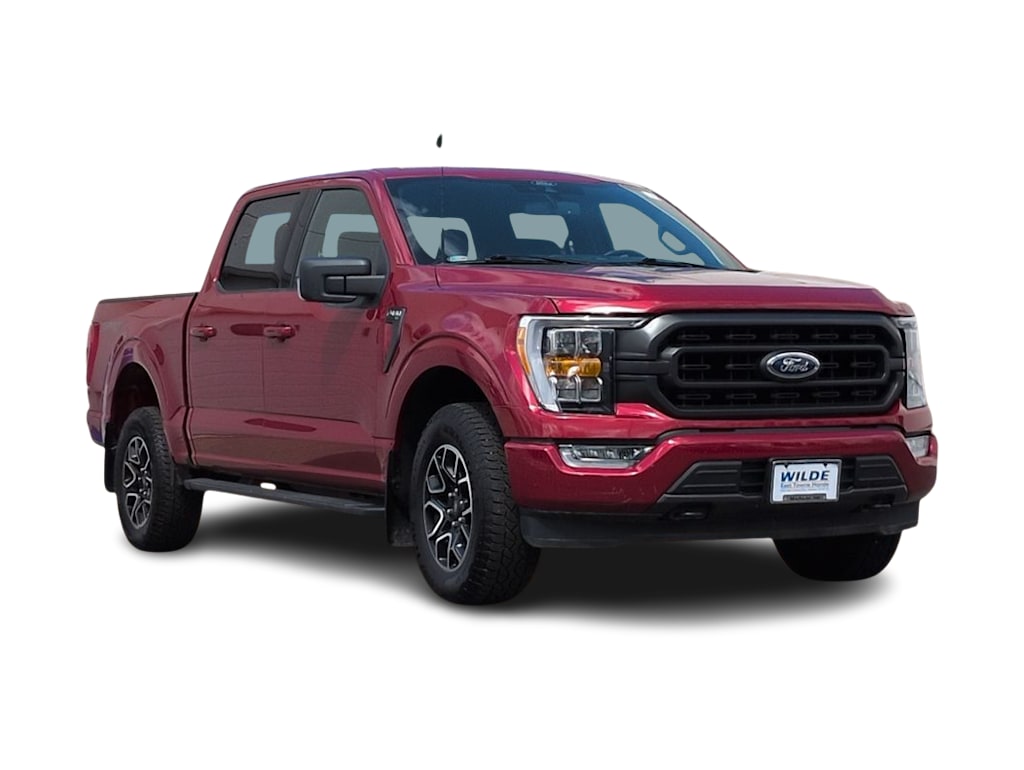 Thumbnail: 2021 Ford F-150 - 20