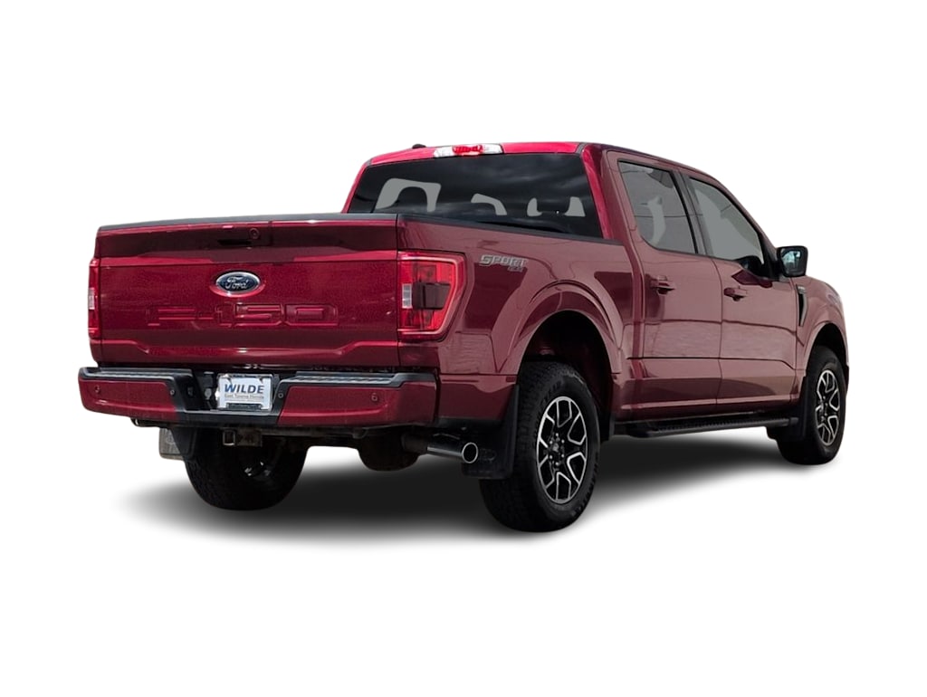 Thumbnail: 2021 Ford F-150 - 22