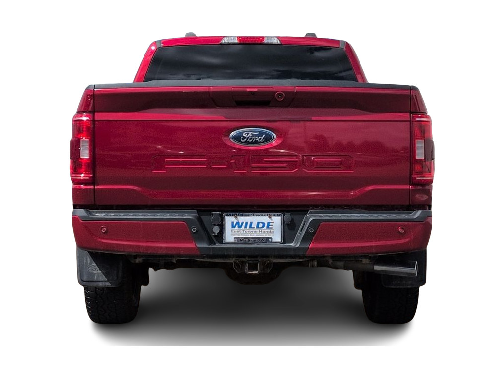 Thumbnail: 2021 Ford F-150 - 5