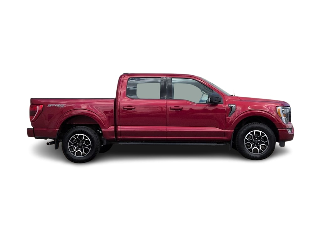 Thumbnail: 2021 Ford F-150 - 23