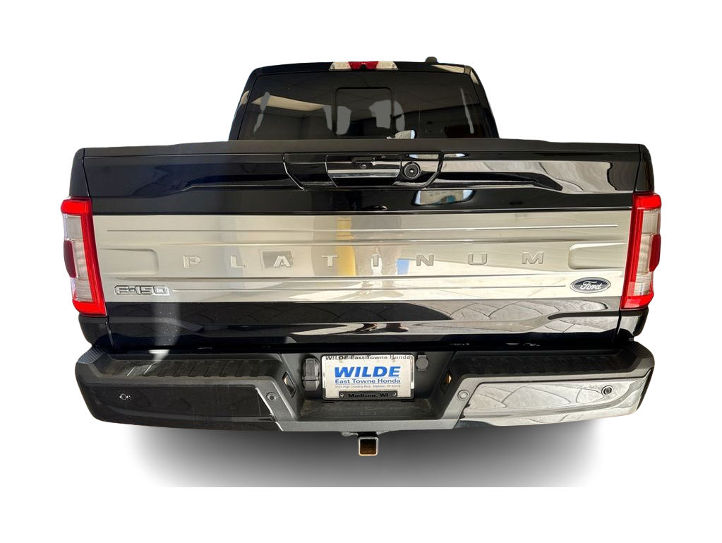 Thumbnail: 2022 Ford F-150 - 5