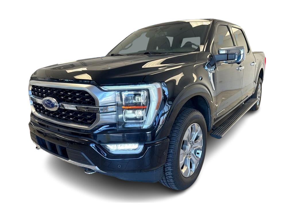 Thumbnail: 2022 Ford F-150 - 19