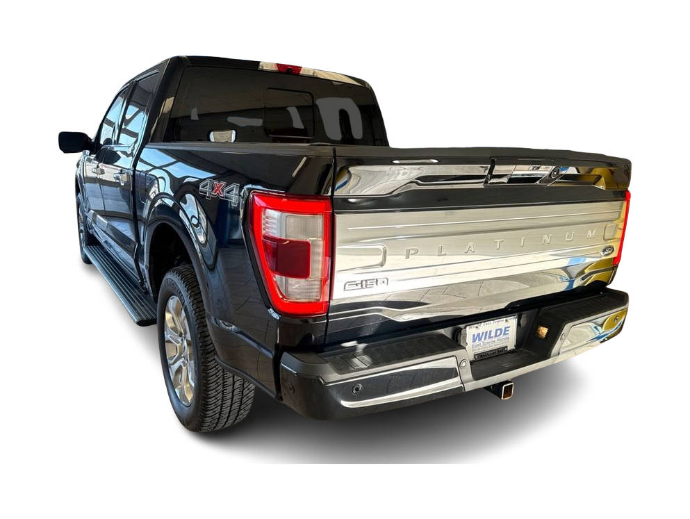Thumbnail: 2022 Ford F-150 - 4