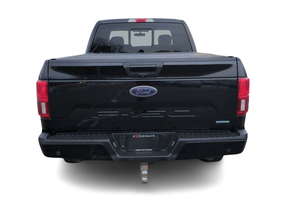 Thumbnail: 2018 Ford F-150 - 5