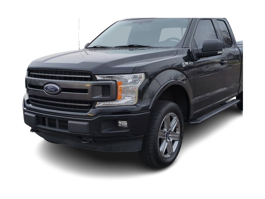 Thumbnail: 2018 Ford F-150 - 23