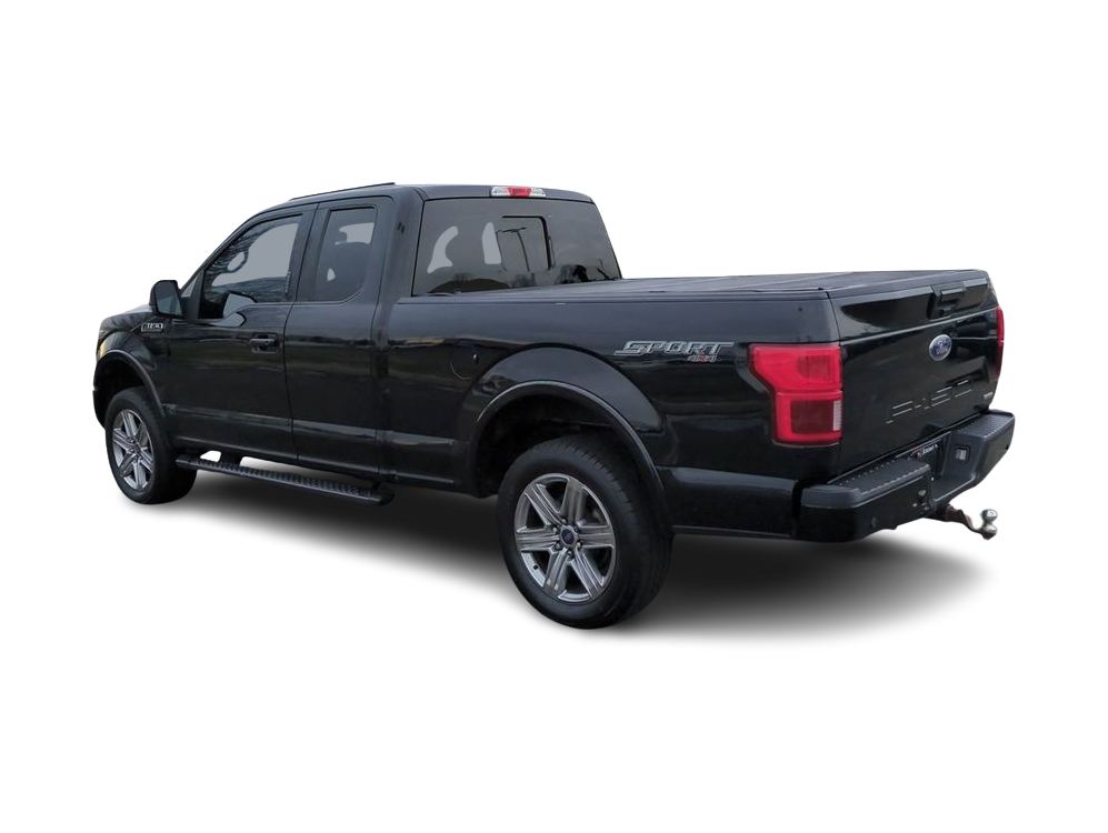 Thumbnail: 2018 Ford F-150 - 4