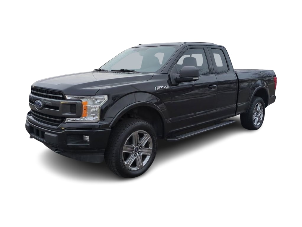 Thumbnail: 2018 Ford F-150 - 20