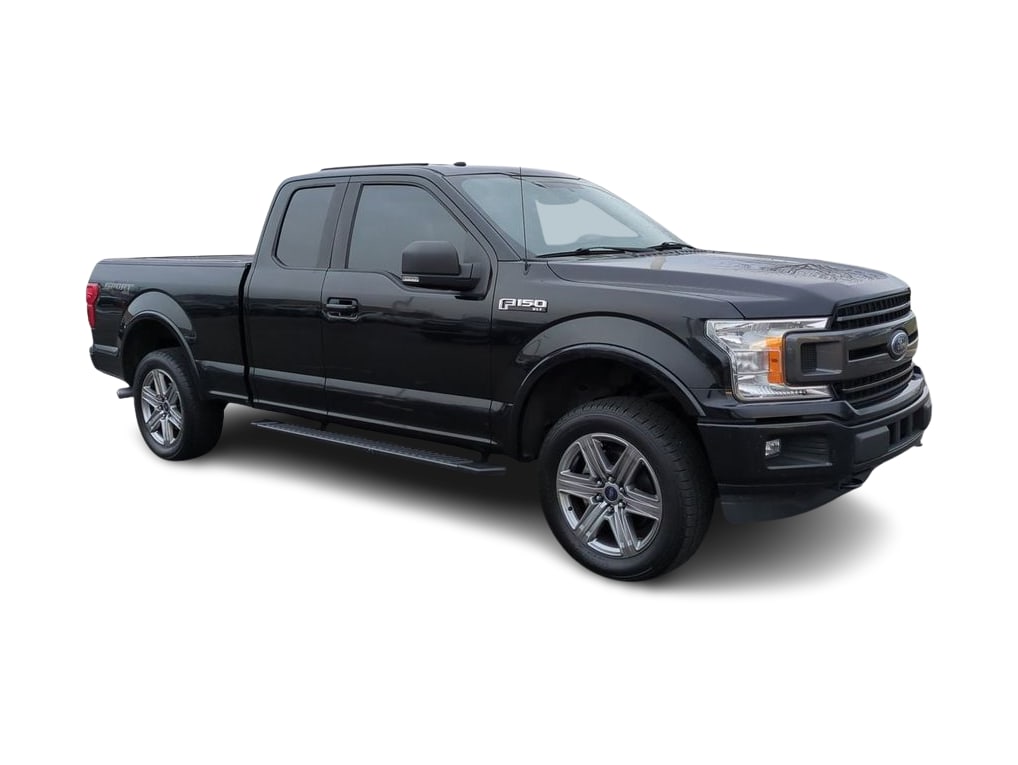 Thumbnail: 2018 Ford F-150 - 19