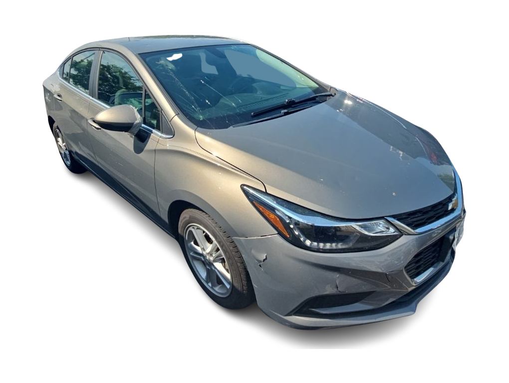 Thumbnail: 2018 Chevrolet Cruze - 10