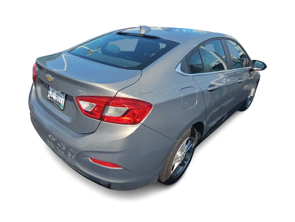 Thumbnail: 2018 Chevrolet Cruze - 8