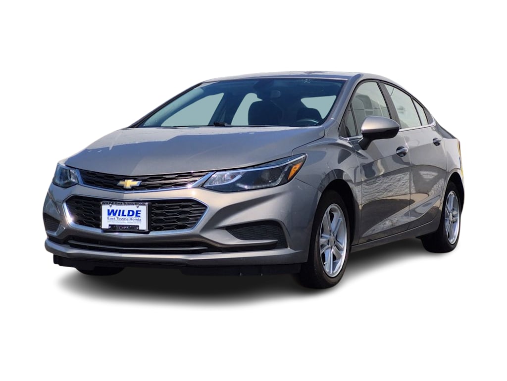 Thumbnail: 2018 Chevrolet Cruze - 21
