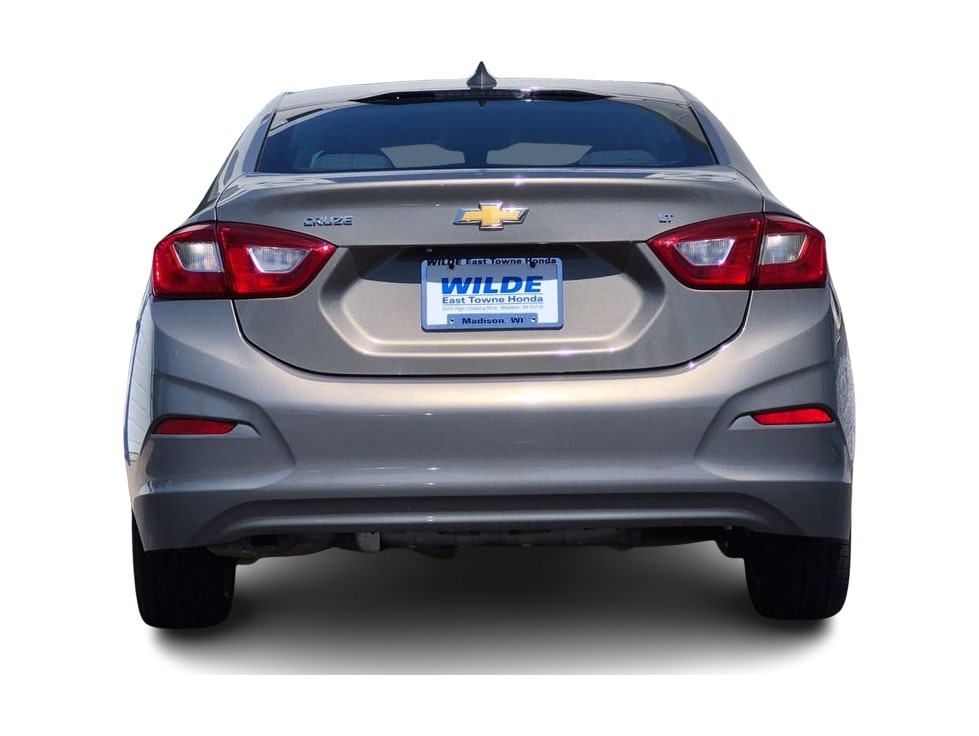 Thumbnail: 2018 Chevrolet Cruze - 5