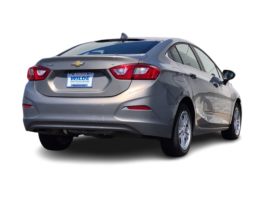 Thumbnail: 2018 Chevrolet Cruze - 22