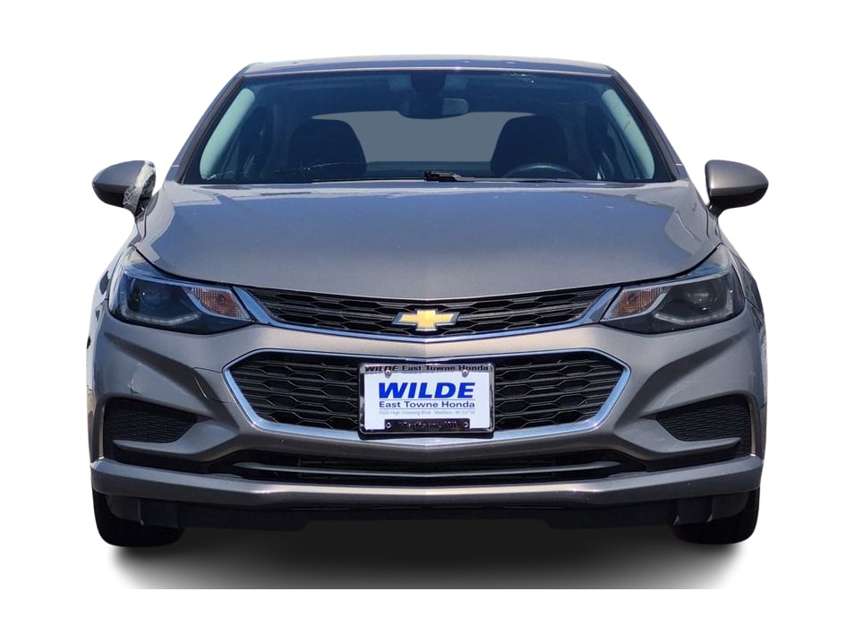 Thumbnail: 2018 Chevrolet Cruze - 6