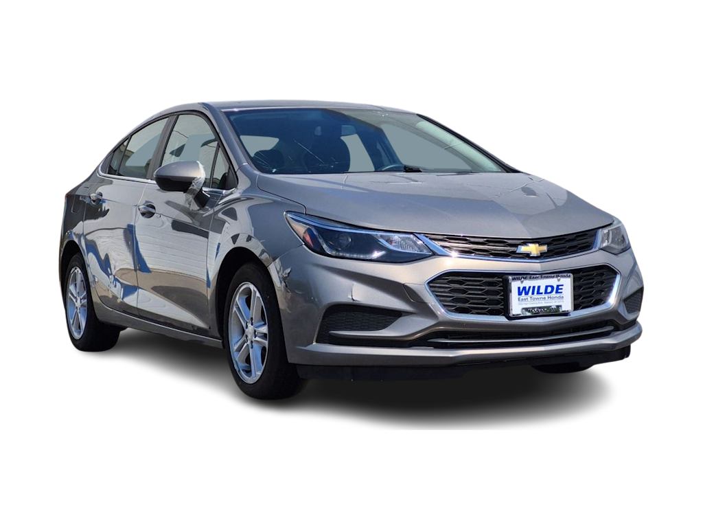 Thumbnail: 2018 Chevrolet Cruze - 20