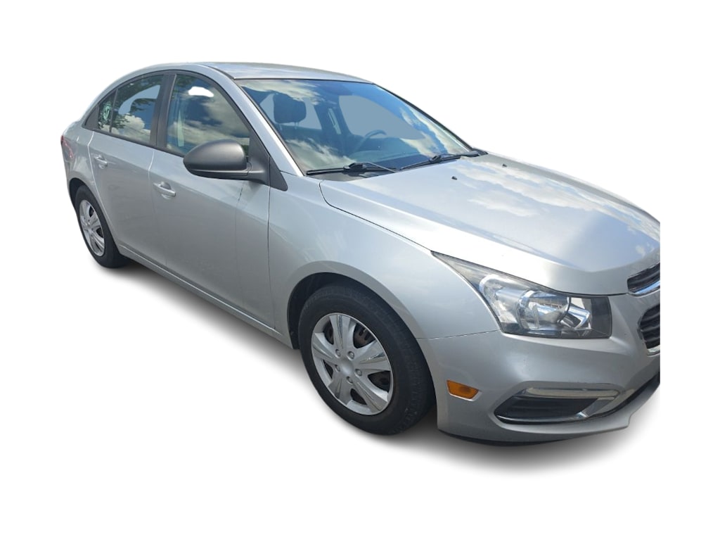 Thumbnail: 2016 Chevrolet Cruze - 8