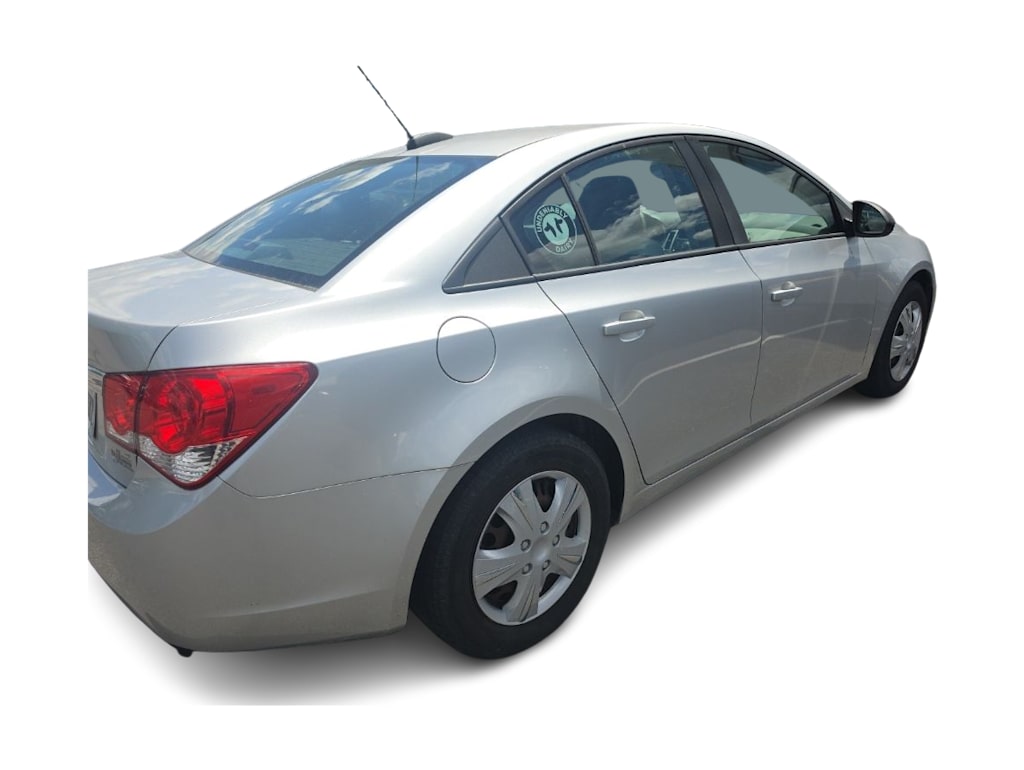 Thumbnail: 2016 Chevrolet Cruze - 7