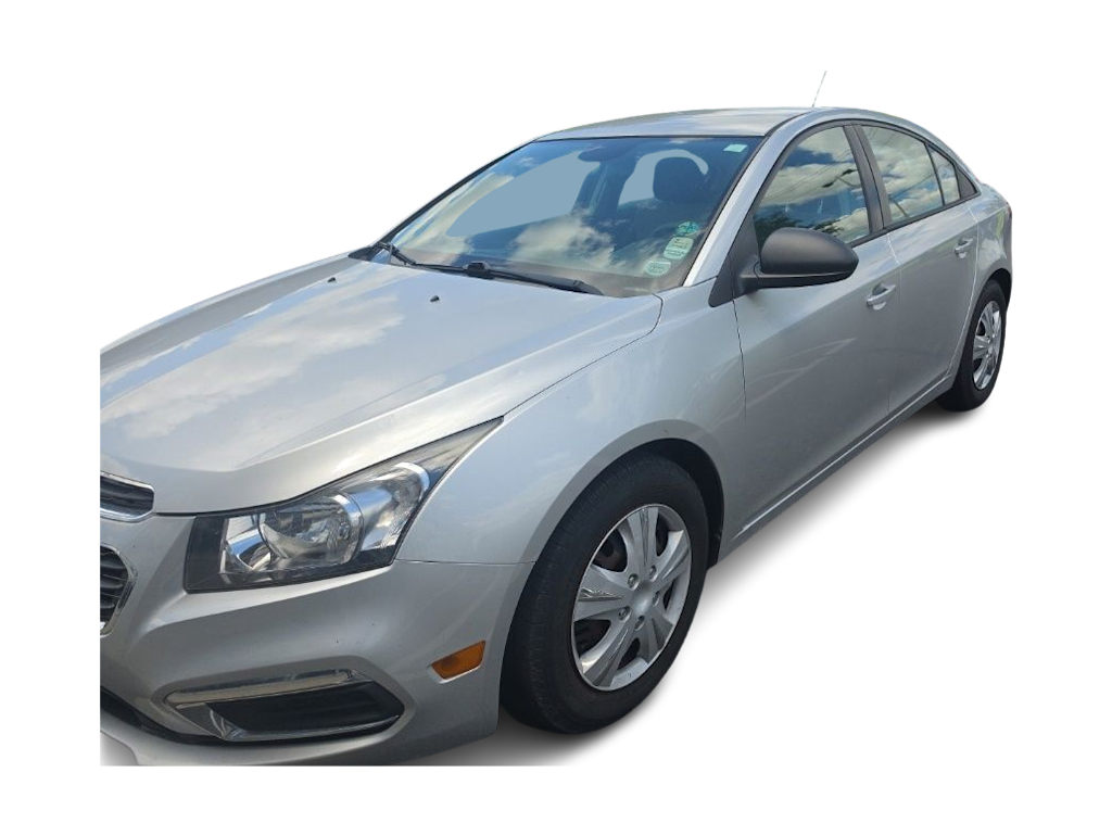 Used 2016 Chevrolet Cruze Limited LS with VIN 1G1PB5SHXG7112307 for sale in Casper, WY