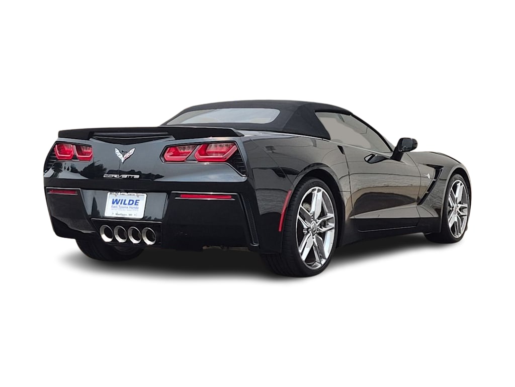 Thumbnail: 2014 Chevrolet Corvette - 21