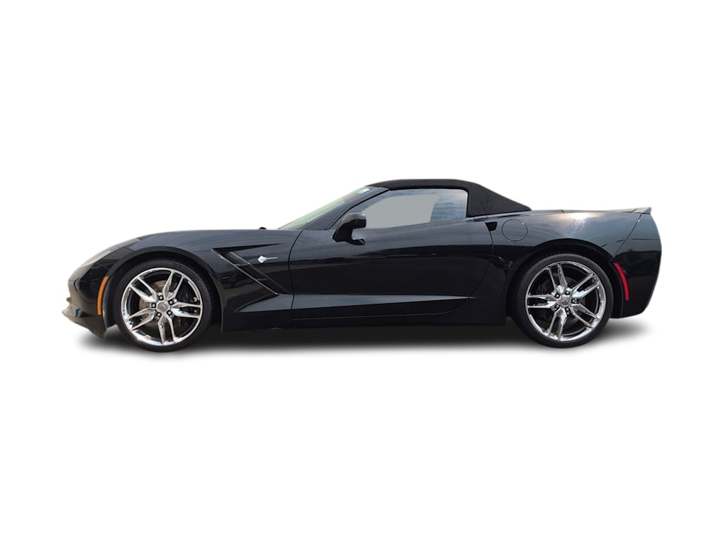 Thumbnail: 2014 Chevrolet Corvette - 3