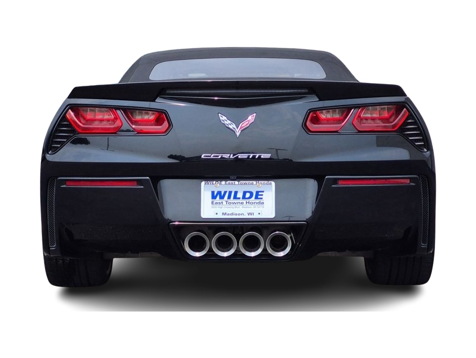 Thumbnail: 2014 Chevrolet Corvette - 5