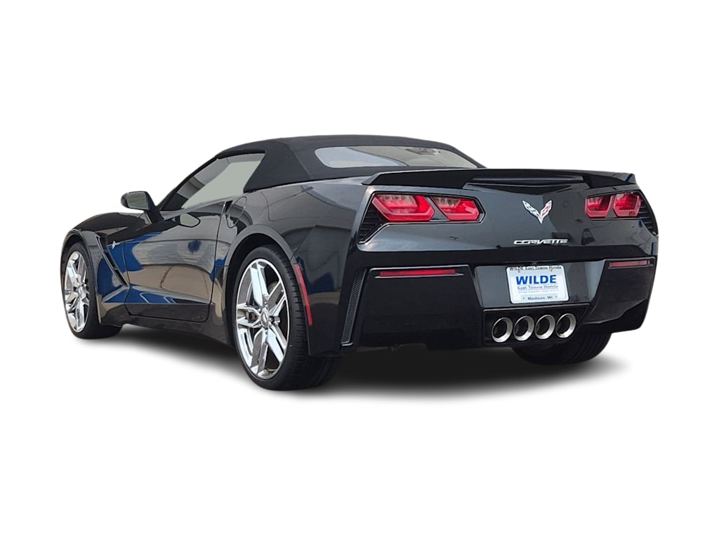 Thumbnail: 2014 Chevrolet Corvette - 4