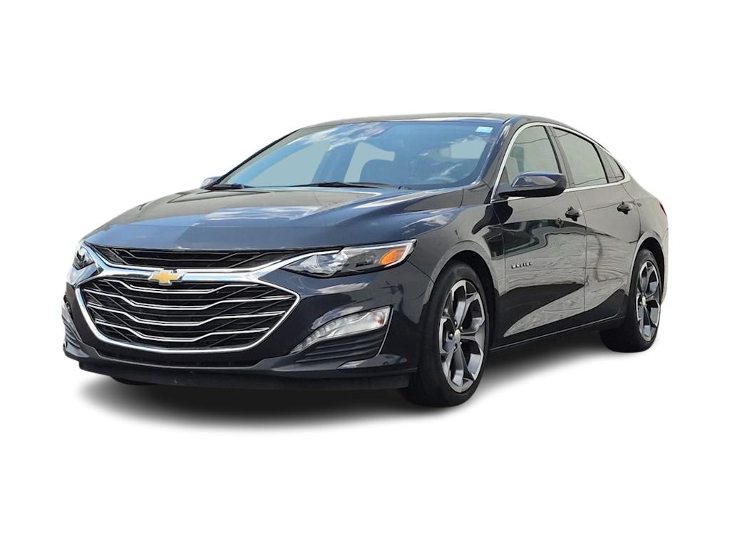 Thumbnail: 2023 Chevrolet Malibu - 21