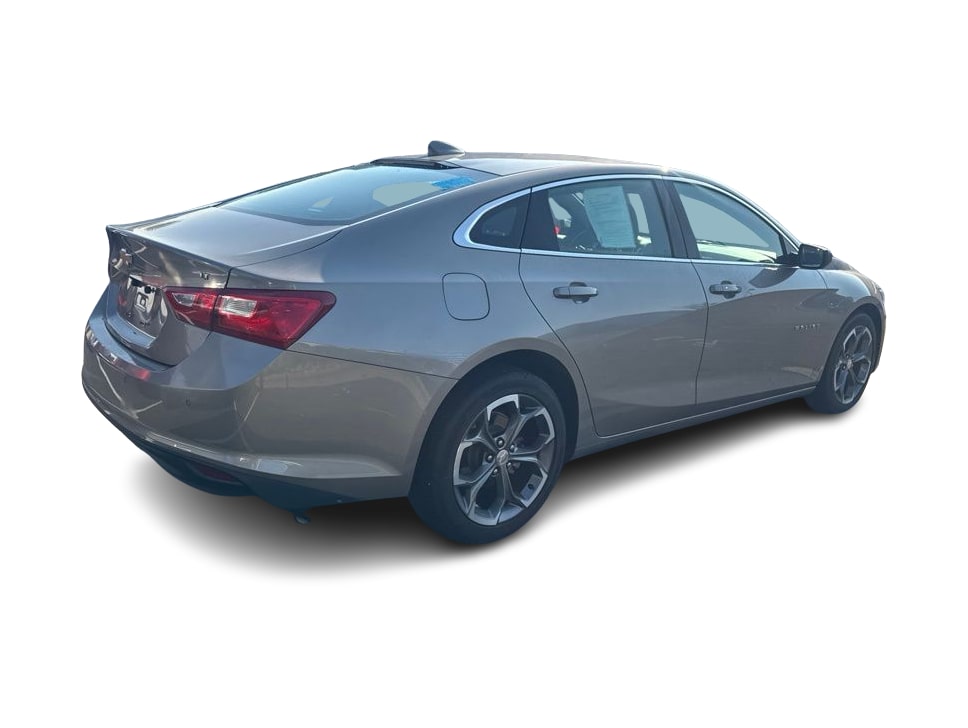 Thumbnail: 2024 Chevrolet Malibu - 7