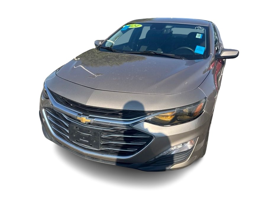 Thumbnail: 2024 Chevrolet Malibu - 2