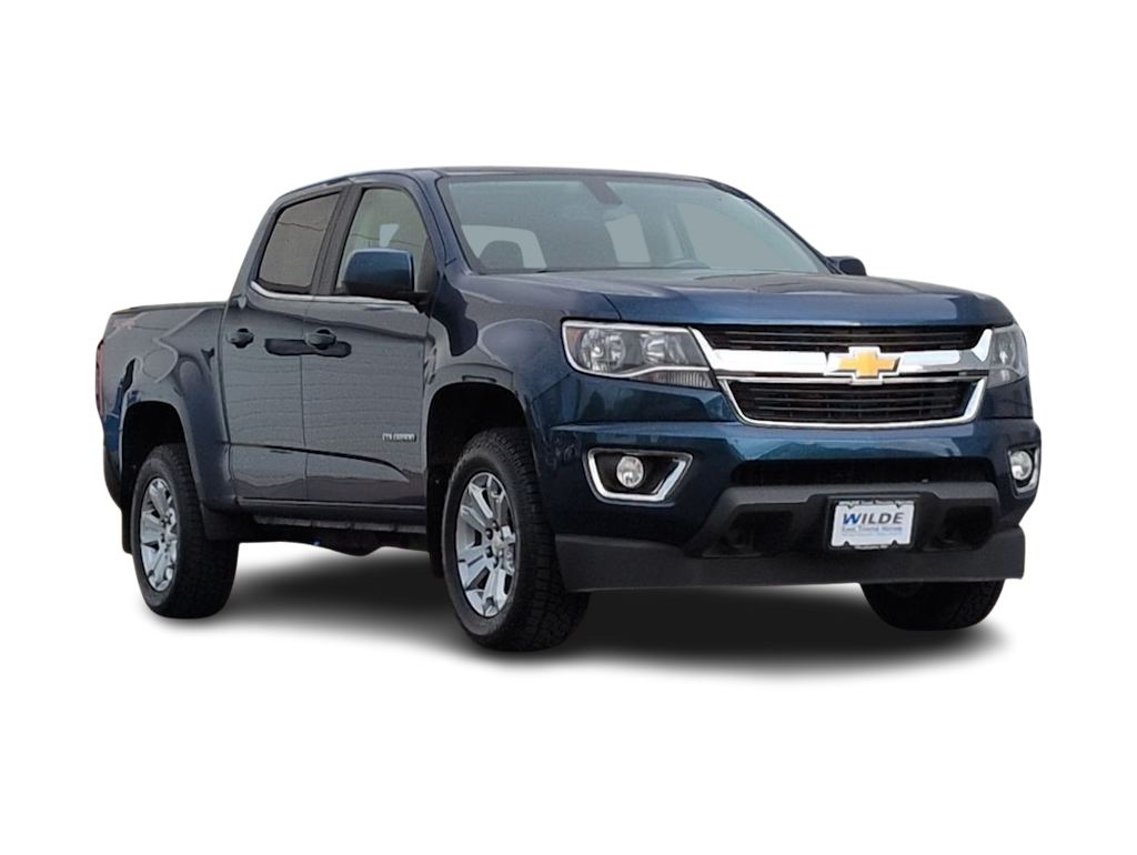 Thumbnail: 2019 Chevrolet Colorado - 20