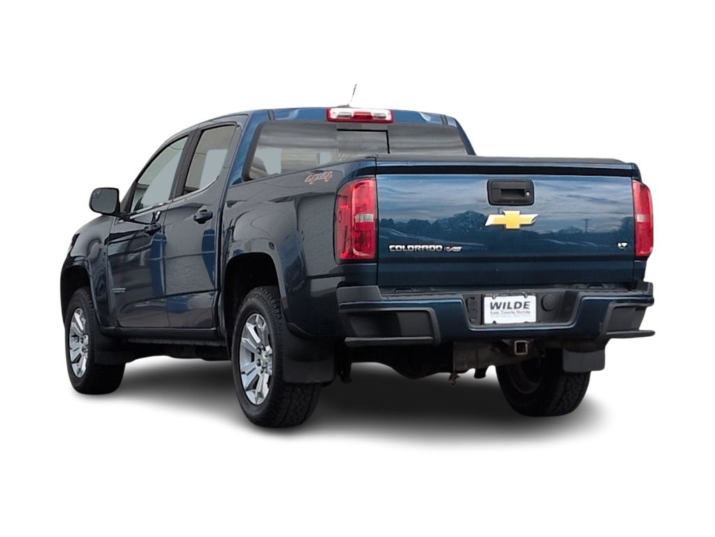 Thumbnail: 2019 Chevrolet Colorado - 4