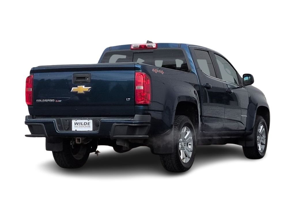Thumbnail: 2019 Chevrolet Colorado - 22