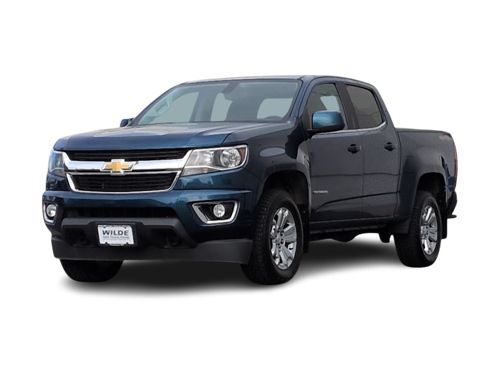 Thumbnail: 2019 Chevrolet Colorado - 21
