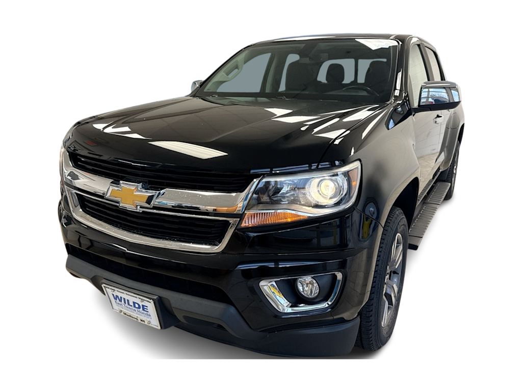 Thumbnail: 2017 Chevrolet Colorado - 22
