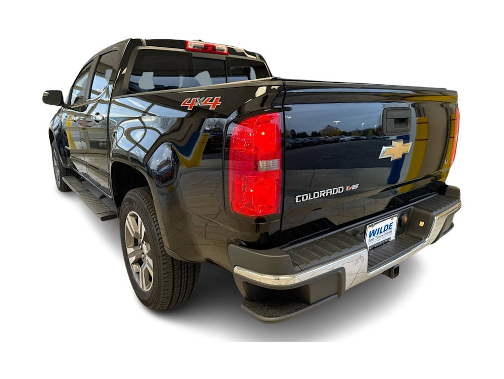 Thumbnail: 2017 Chevrolet Colorado - 4