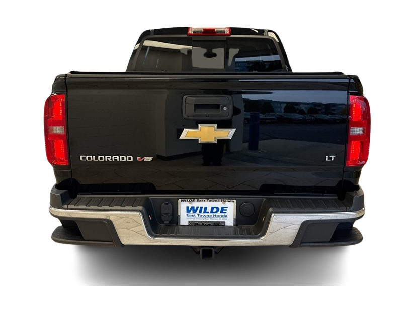 Thumbnail: 2017 Chevrolet Colorado - 5