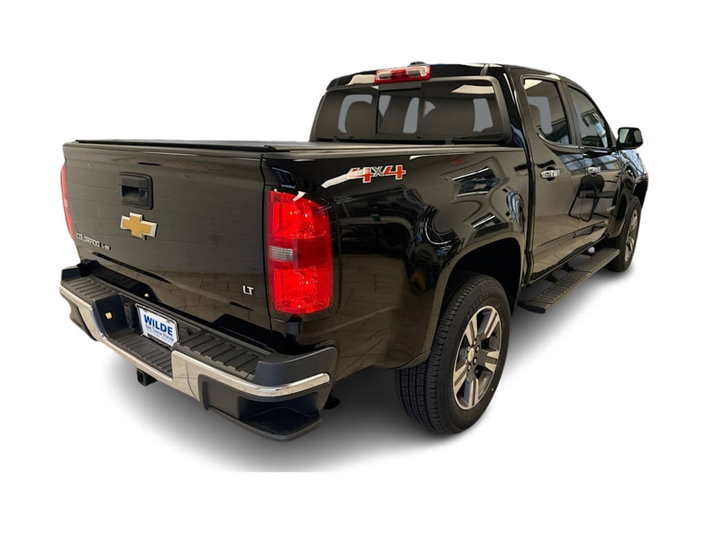 Thumbnail: 2017 Chevrolet Colorado - 23